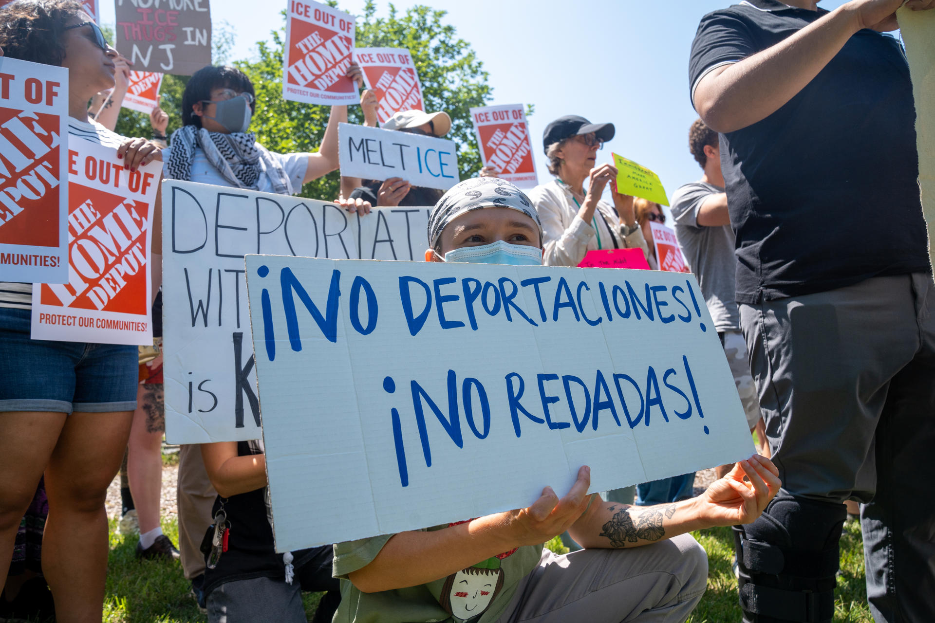 Lanzan Mapping Deportations, un sitio que rastrea las deportaciones en EE.UU. desde 1895