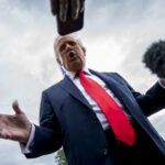 Trump designa como organización terrorista a Antifa, movimiento antifascista en EE.UU. Trump designa como organización terrorista a Antifa, movimiento antifascista en EE.UU.