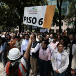 México realiza simulacro 40 años después de trágico terremoto con alertas en los celulares México realiza simulacro 40 años después de trágico terremoto con alertas en los celulares