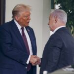 Trump recibe a Netanyahu y confía en un acuerdo en Gaza Trump recibe a Netanyahu y confía en un acuerdo en Gaza