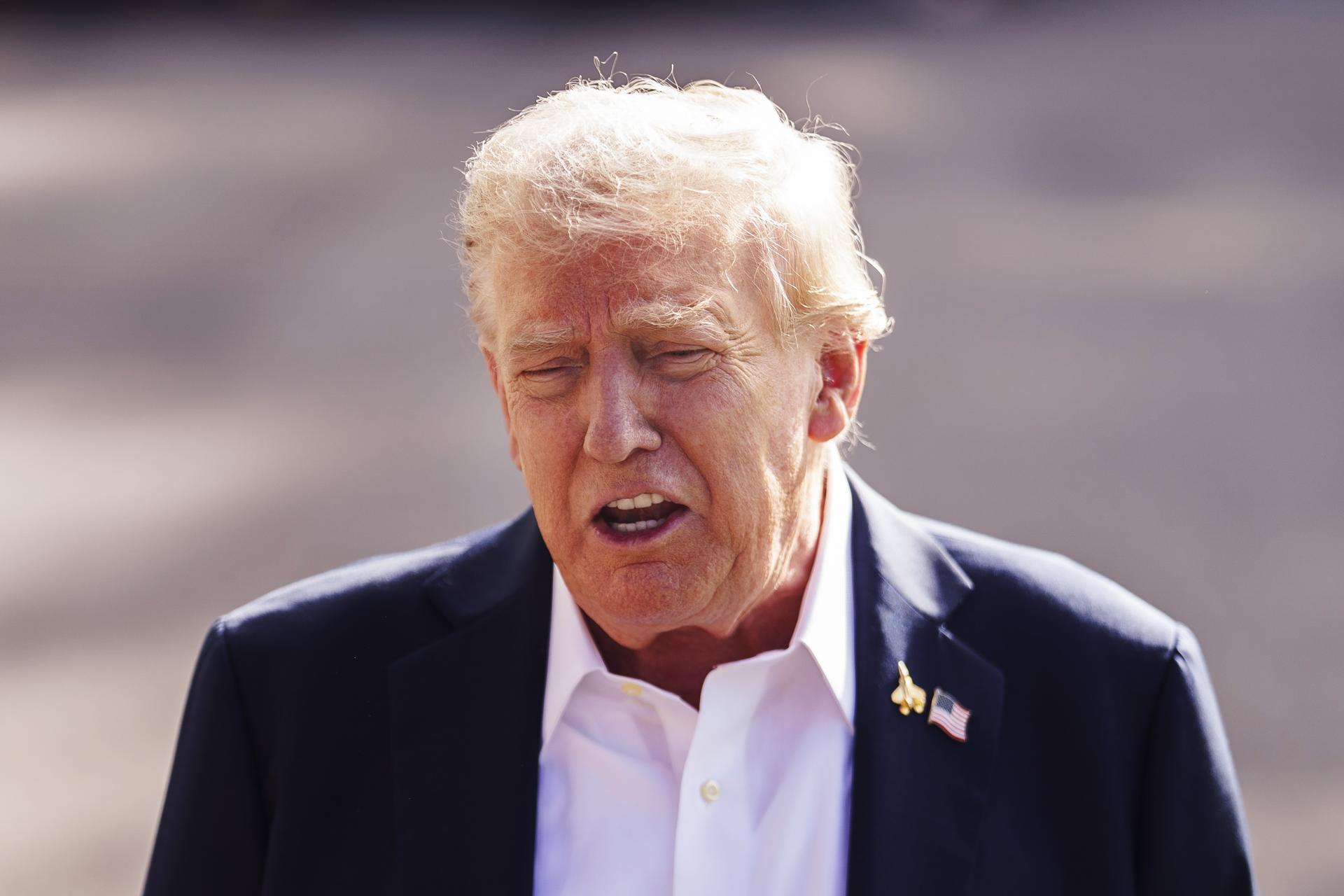 Trump anuncia el despliegue de las tropas en Portland, estado de Oregón