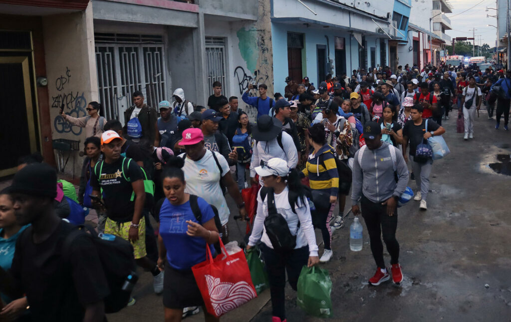 1b7b188b4d3f0a3a9f737da8935d05567c6d8977w-1024x645-1 ACNUR afirma que el 61 % de migrantes irregulares llega a México por violencia en su país - 1b7b188b4d3f0a3a9f737da8935d05567c6d8977w-1024x645
