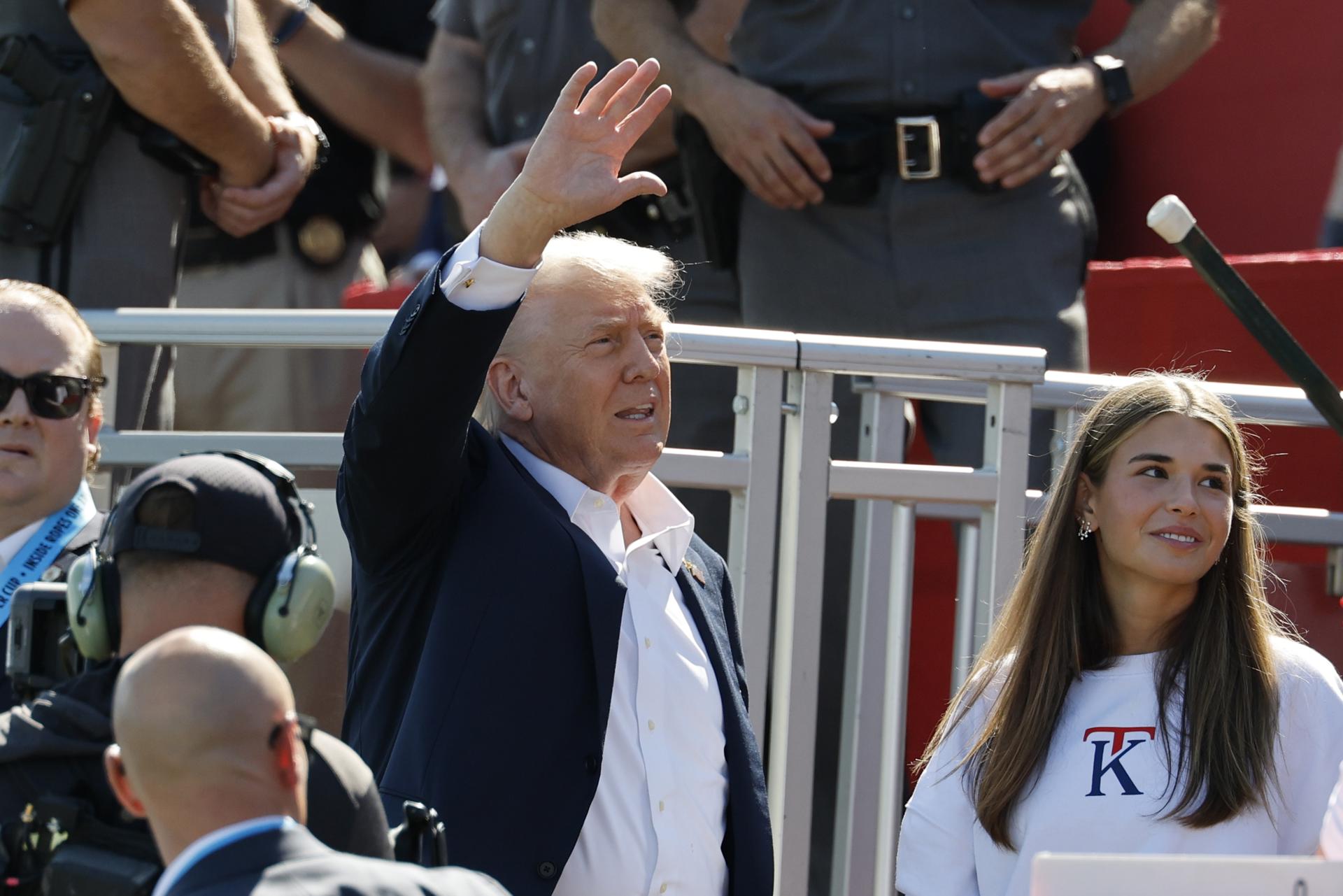 Gobierno de Trump lleva nuevamente al Supremo la ciudadanía por nacimiento en EE.UU.