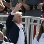 Gobierno de Trump lleva nuevamente al Supremo la ciudadanía por nacimiento en EE.UU. Gobierno de Trump lleva nuevamente al Supremo la ciudadanía por nacimiento en EE.UU.