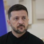 Zelenski agradece el cambio de Trump sobre el territorio en disputa entre Ucrania y Rusia Zelenski agradece el cambio de Trump sobre el territorio en disputa entre Ucrania y Rusia