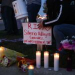 Los restos de Silverio Villegas, mexicano abatido en redada migratoria en EE.UU., son repatriados a Michoacán