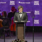 Milei alaba a Trump y promete crecimiento “irreversible” en Argentina tras los comicios