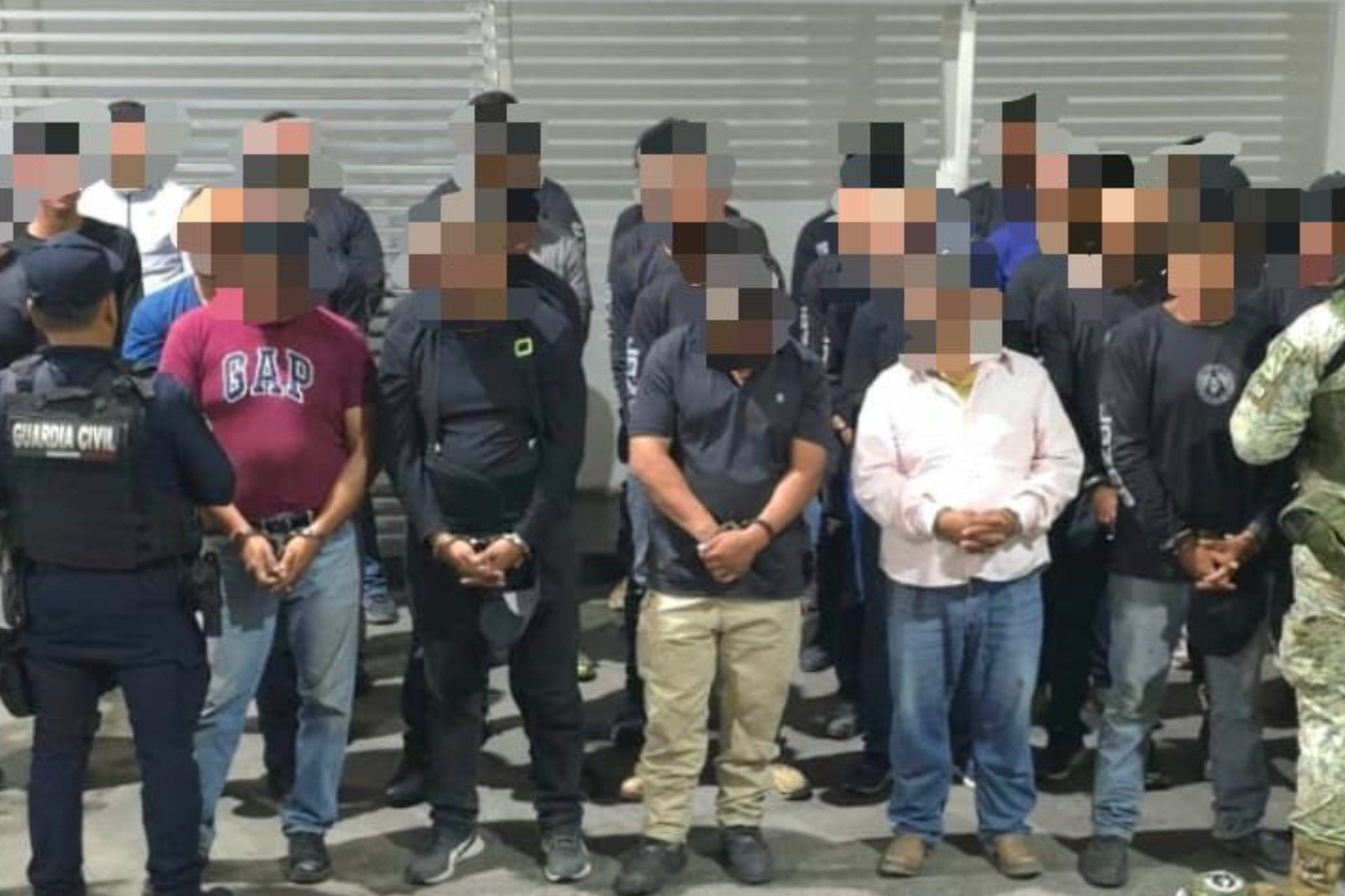 SSP Michoacán no descarta crimen organizado en caso de los 38 miembros de La Luz del Mundo detenidos en Vista Hermosa