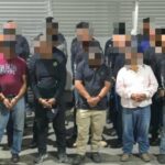 SSP Michoacán no descarta crimen organizado en caso de los 38 miembros de La Luz del Mundo detenidos en Vista Hermosa