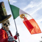 Mexicanos celebran discretamente la independencia en NY