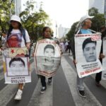 Marcharán en la CDMX por el Caso Ayotzinapa; también se esperan 19 manifestaciones