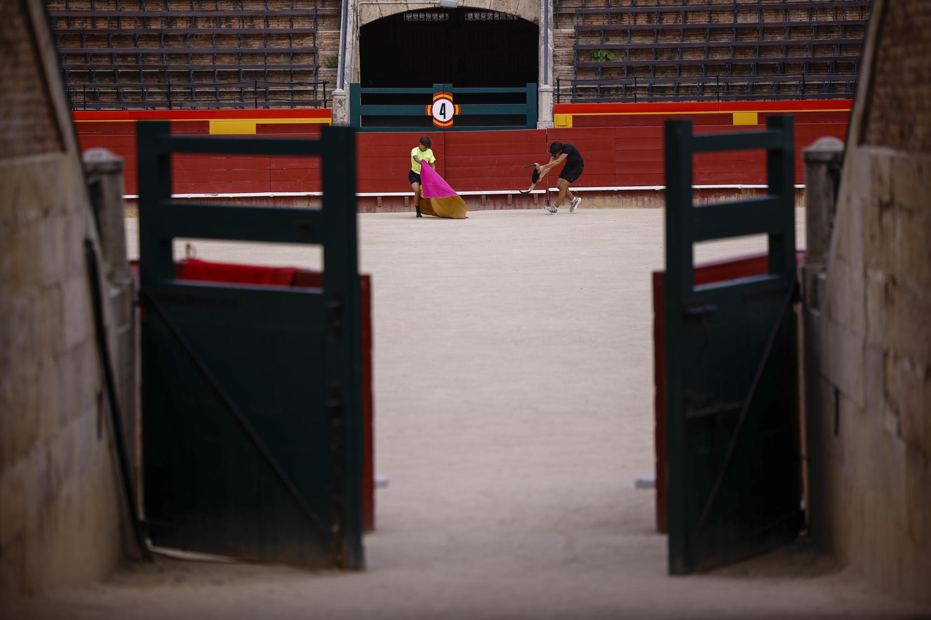 Suspenden corrida de toros anunciada en la ciudad mexicana de Morelia