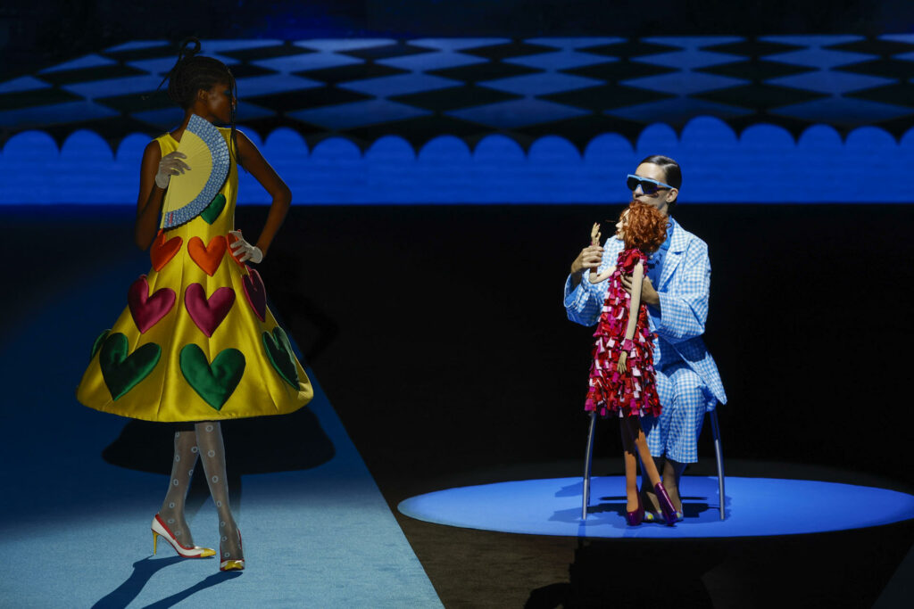 598c09670e9562351f0240a236022e760ed408a3w-1024x683-1 Agatha Ruiz de la Prada recurre a la IA para su colección más 'loca' - 598c09670e9562351f0240a236022e760ed408a3w-1024x683