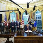 Trump impondrá aranceles del 100% a los medicamentos importados Trump impondrá aranceles del 100% a los medicamentos importados