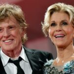 Jane Fonda y Leonardo DiCaprio rinden homenaje a Robert Redford Jane Fonda y Leonardo DiCaprio rinden homenaje a Robert Redford