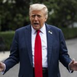 Trump insta a convertir “ciudades peligrosas” de EE.UU. en campos de entrenamiento militar