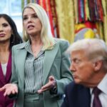 Fiscalía de Trump demanda a 6 estados demócratas por no entregar los padrones electorales Fiscalía de Trump demanda a 6 estados demócratas por no entregar los padrones electorales