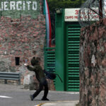 Atacan instalaciones militares en Chilpancingo por caso Ayotzinapa