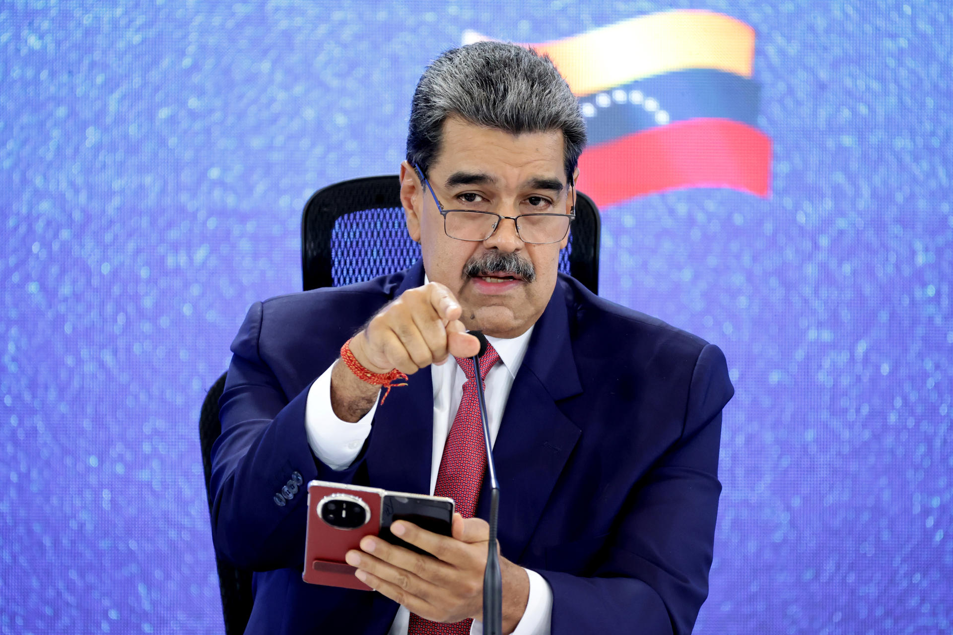 El canal de Nicolás Maduro desaparece de YouTube El canal de Nicolás Maduro desaparece de YouTube