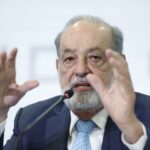 Carlos Slim firma contrato con Pemex por mil 991 millones de dólares para perforación