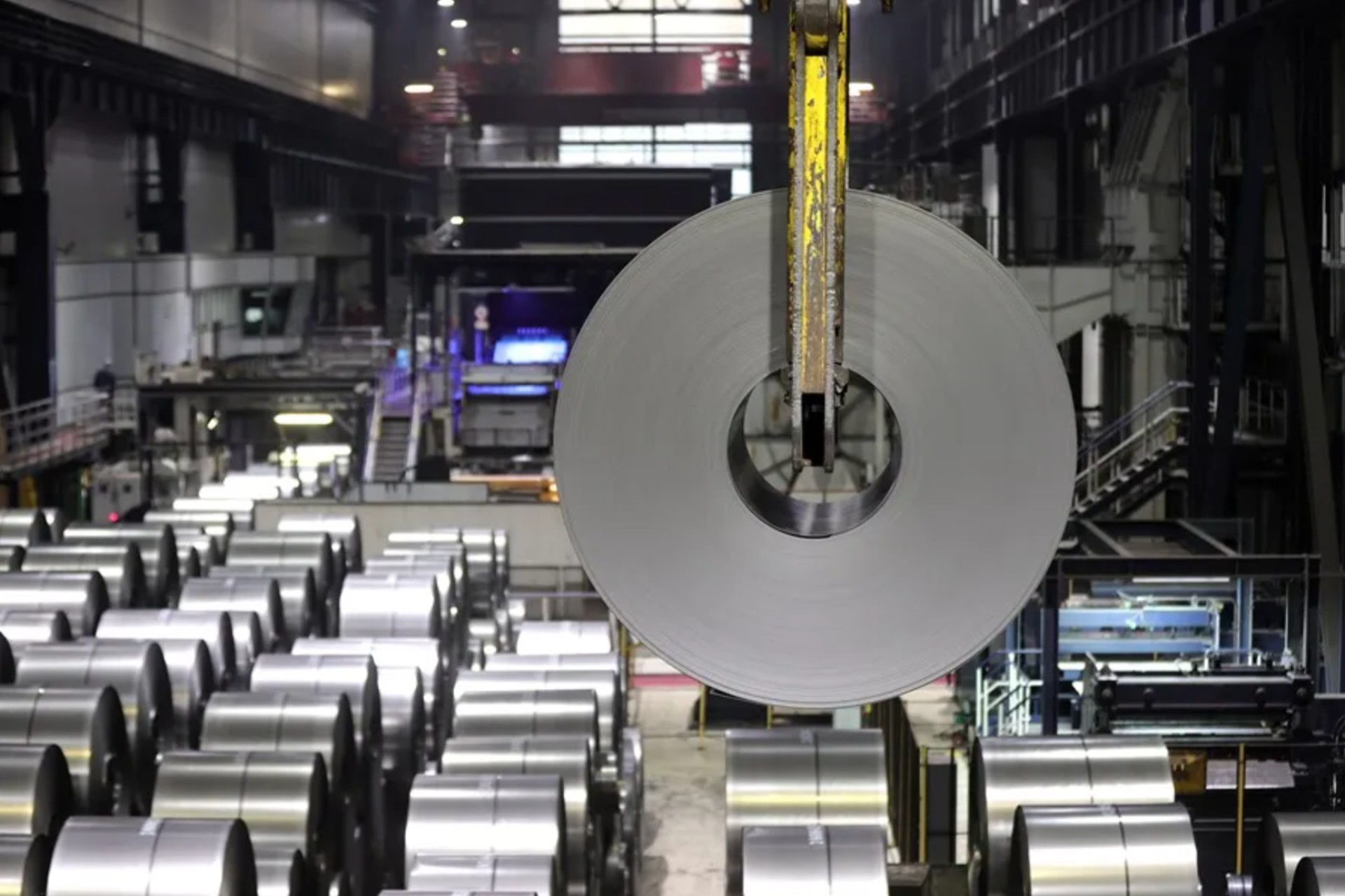 Quitan beneficios fiscales a dos empresas en México por irregularidades en importar acero