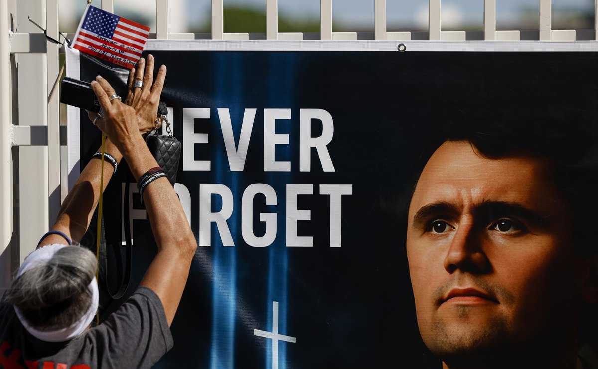 Semana geopolítica intensa: del asesinato de Kirk en EE. UU. a la tensión en el Caribe