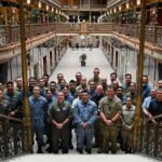 México, EE.UU. y Canadá refuerzan coordinación en materia de defensa aérea en ‘Amalgam Eagle 2025’ México, EE.UU. y Canadá refuerzan coordinación en materia de defensa aérea en ‘Amalgam Eagle 2025’