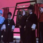 Reconocen trayectoria de docentes en el 55 aniversario de la Facultad de Derecho de la UP Reconocen trayectoria de docentes en el 55 aniversario de la Facultad de Derecho de la UP