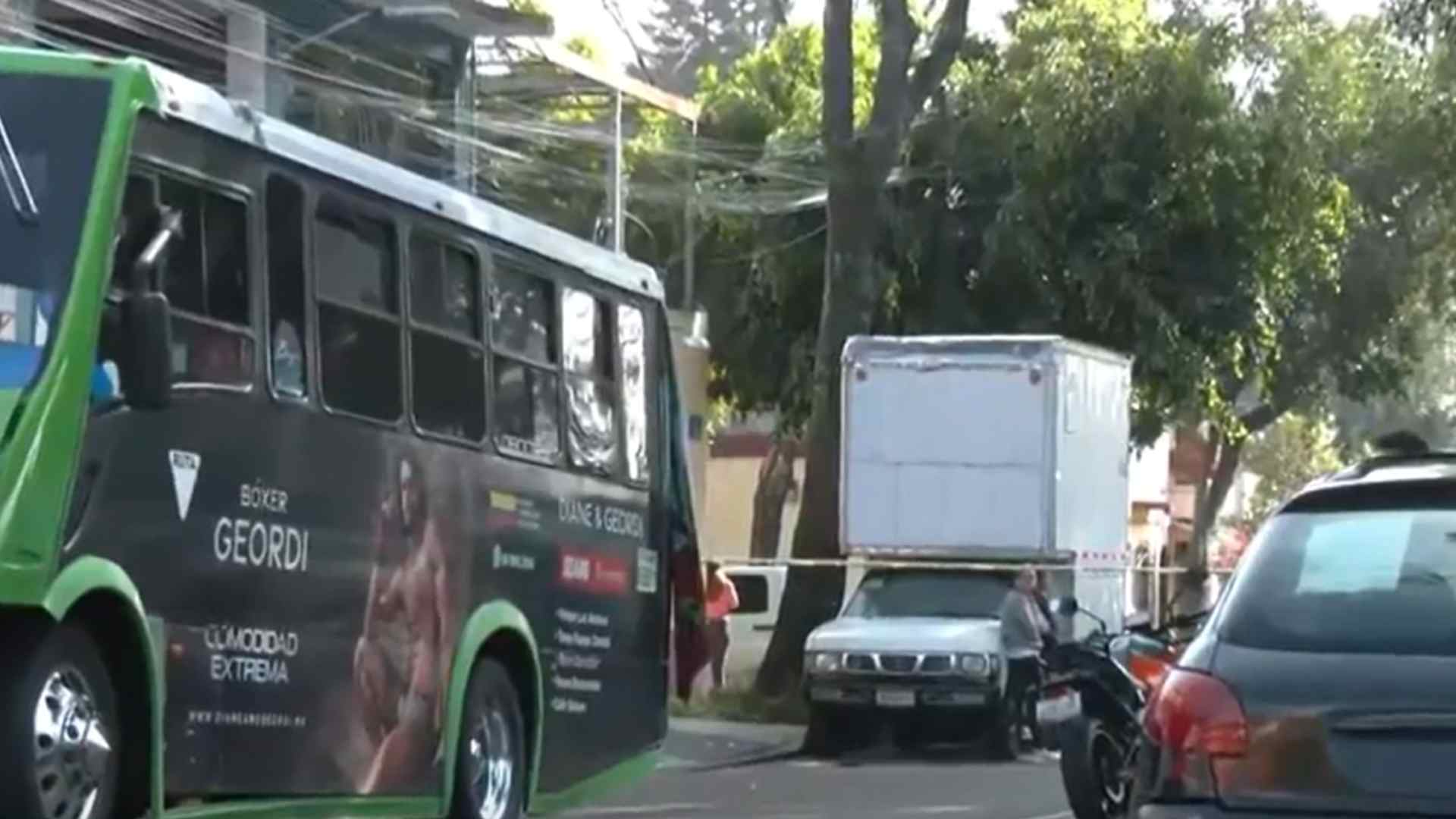 Padre e hijo son asesinados a balazos en Álvaro Obregón