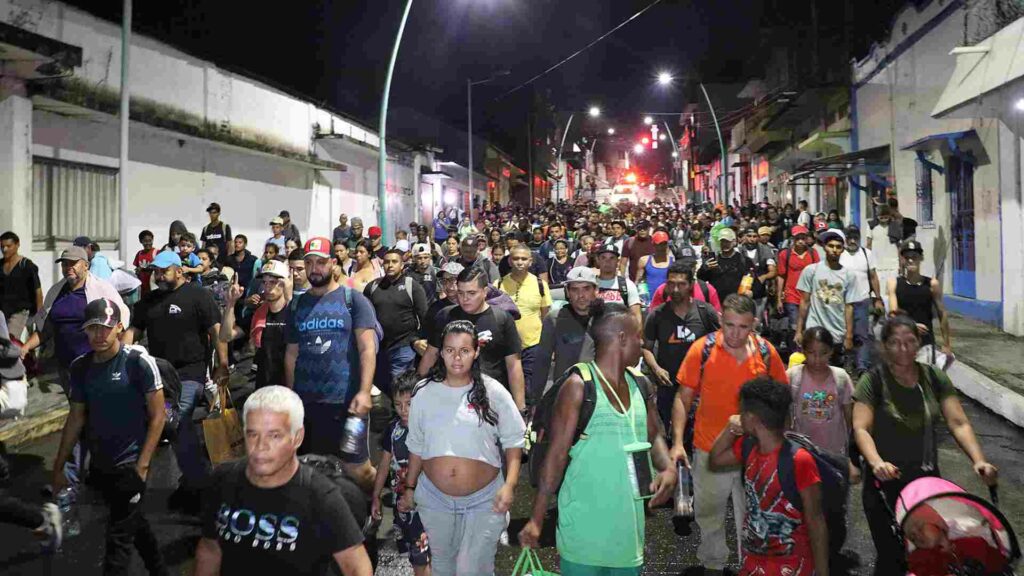 autoridades-detienen-a-principal-organizador-de-caravana-de-migrantes-en-tapachula-1024x576-1 ACNUR afirma que el 61 % de migrantes irregulares llega a México por violencia en su país - autoridades-detienen-a-principal-organizador-de-caravana-de-migrantes-en-tapachula-1024x576