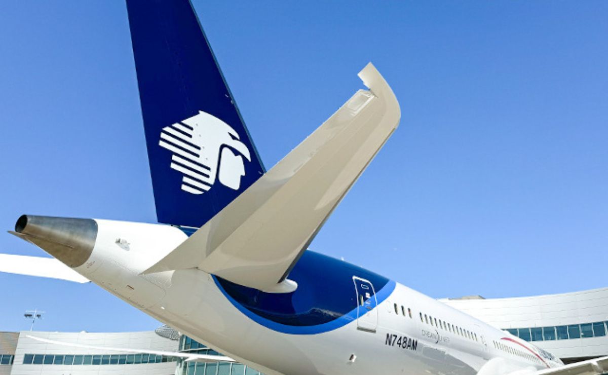 Aeroméxico recibe el premio Aerolínea Global Cinco Estrellas