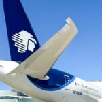 Aeroméxico recibe el premio Aerolínea Global Cinco Estrellas