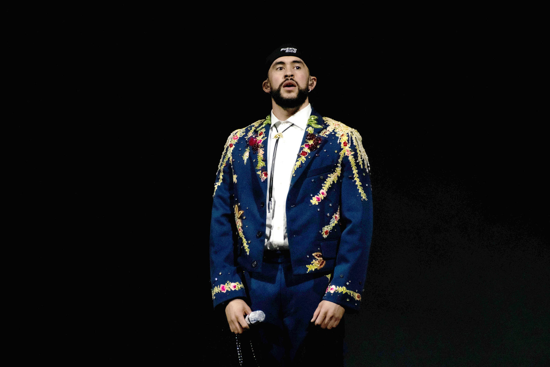 Bad Bunny encabezará el show de medio tiempo del Super Bowl