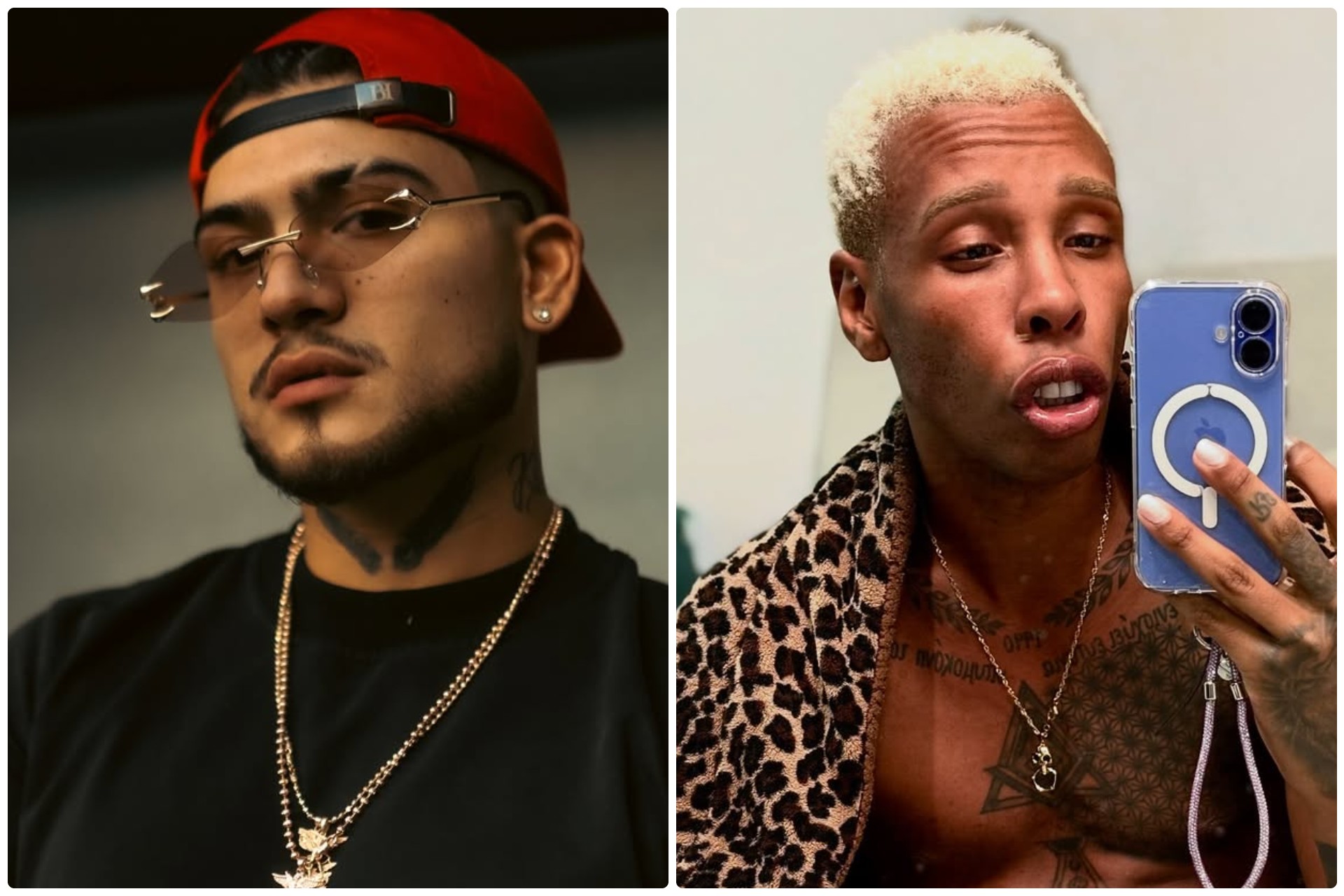 Investigan en México la desaparición de artistas colombianos B King y Regio Clown