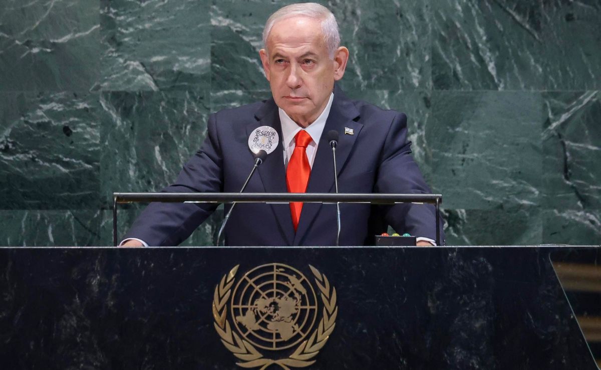 Delegaciones se ausentan de Asamblea de la ONU en protesta contra Netanyahu