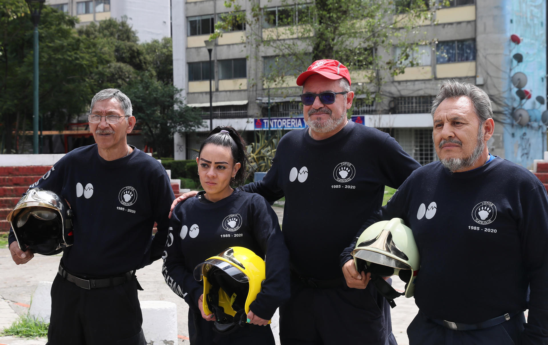 Ciudad de México, una urbe en espera del próximo terremoto Ciudad de México, una urbe en espera del próximo terremoto