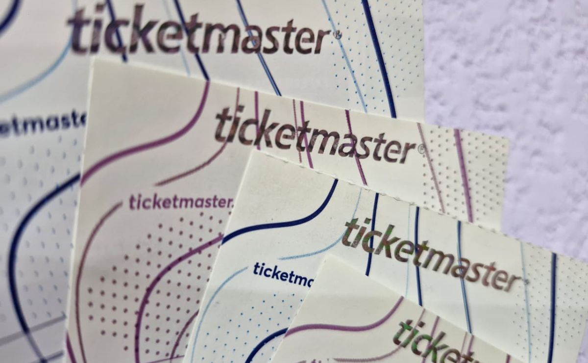 Demandan a Ticketmaster por tácticas ilegales de reventa de entradas