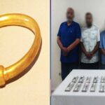 ¿Qué pasó con el brazalete de oro robado del Museo Egipcio? Hay 4 detenidos