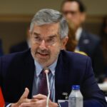 Canciller Juan Ramón de la Fuente pide preservar la paz en Asamblea General de la ONU Canciller Juan Ramón de la Fuente pide preservar la paz en Asamblea General de la ONU