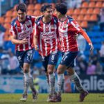 Liga MX: Chivas gana en el Cuauhtémoc; Toluca se muestra sólido en casa Liga MX: Chivas gana en el Cuauhtémoc; Toluca se muestra sólido en casa