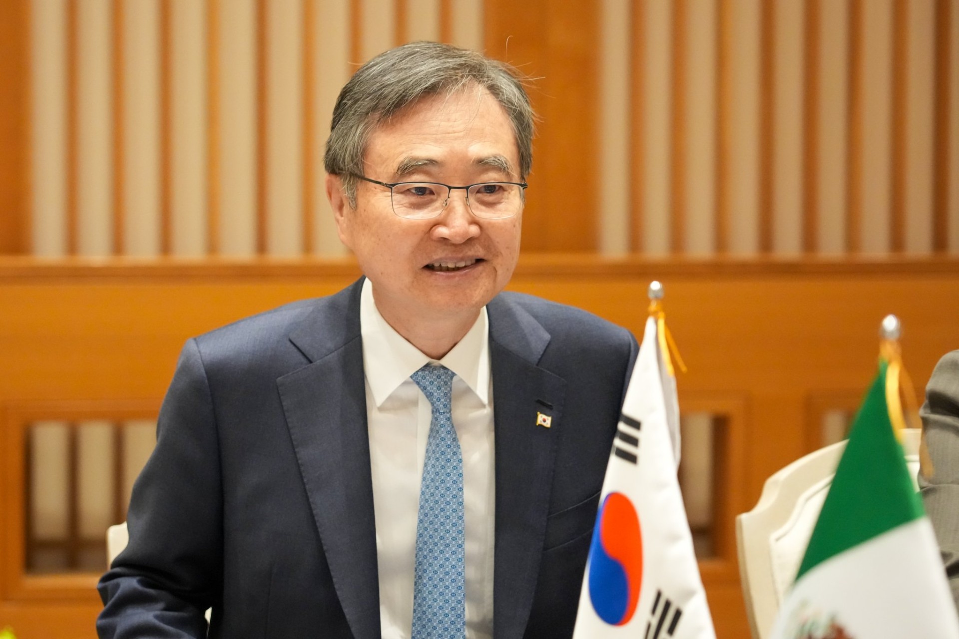 Corea del Sur pide a México quedar fuera de su plan de aranceles