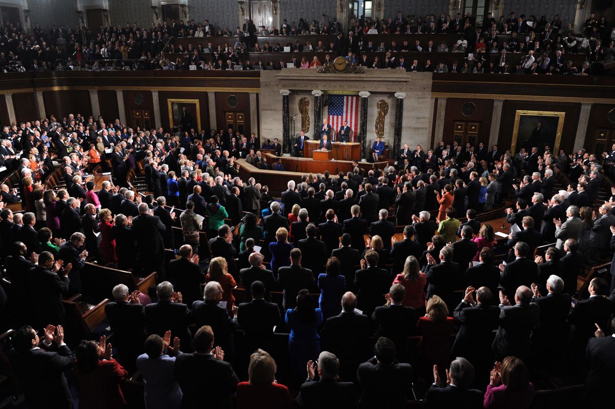 Cierre parcial del Gobierno federal de EE.UU. por falta de acuerdo en el Congreso Cierre parcial del Gobierno federal de EE.UU. por falta de acuerdo en el Congreso