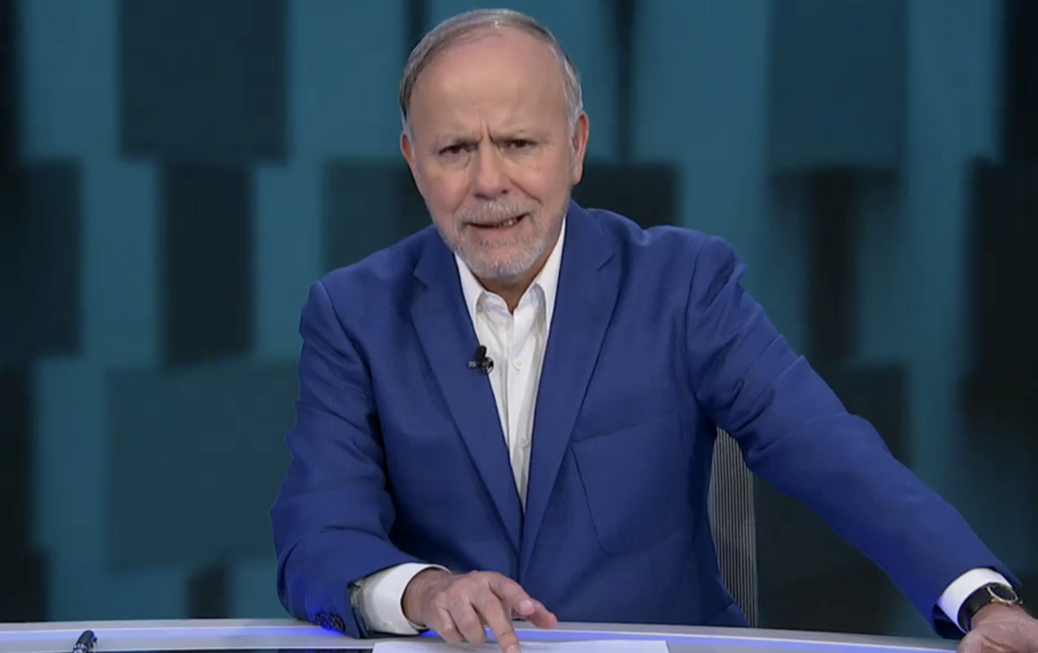 Condenan a “El Haza” a 11 años de prisión por asesinato de Ciro Gómez Leyva