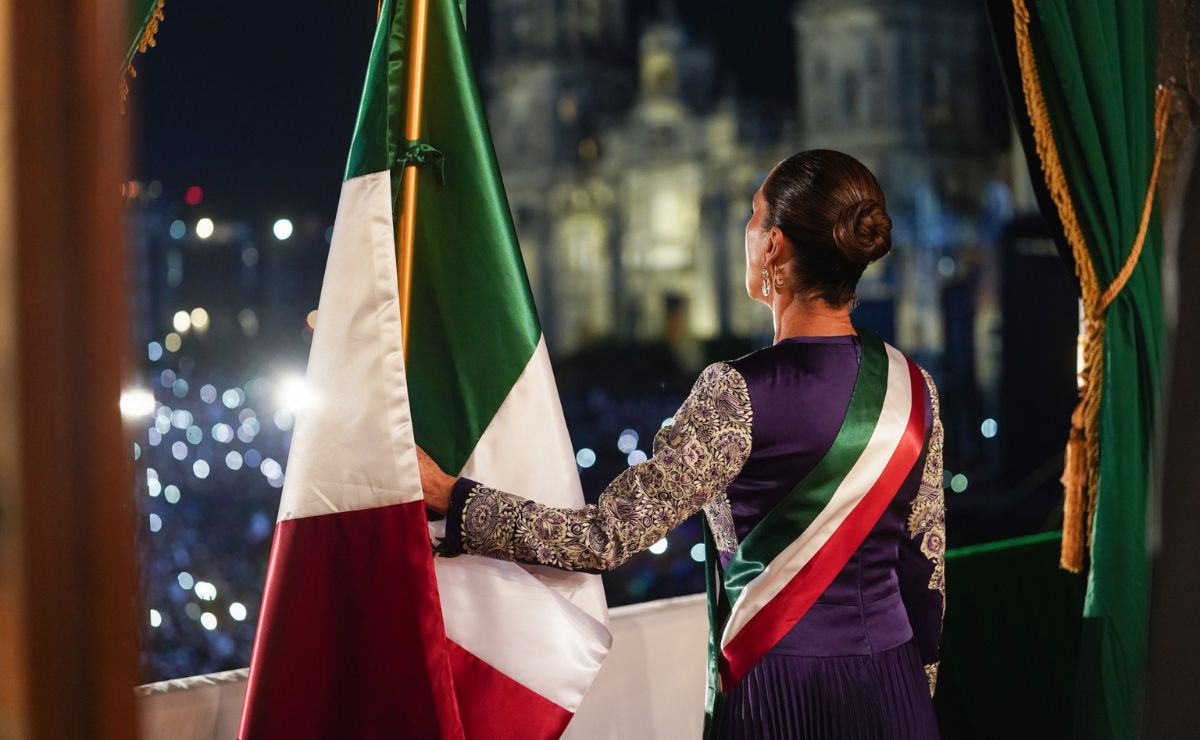 Grito de Independencia de Sheinbaum: ¿Quiénes son Gertudris Bocanegra y Manuela Molina?