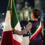 Grito de Independencia de Sheinbaum: ¿Quiénes son Gertudris Bocanegra y Manuela Molina?