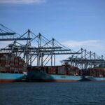 PIB de Estados Unidos creció un 0.9 % en segundo trimestre, una décima más que el último estimado