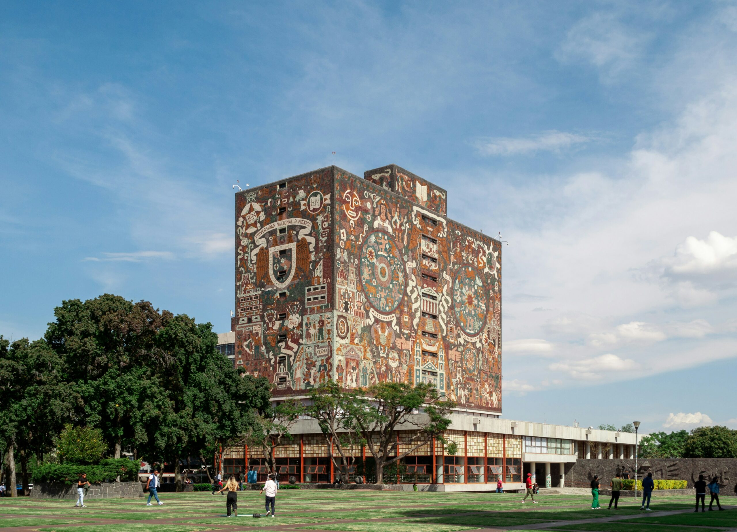 UNAM revisará protocolos de seguridad tras ataque en CCH Sur