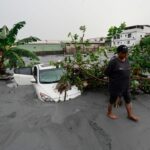 Tifón Ragasa deja 17 muertos en Taiwán y toca tierra en el sur de China