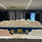 DEA detiene en mega operativo a 670 miembros del CJNG DEA detiene en mega operativo a 670 miembros del CJNG