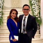 Exesposo de Débora Estrella informó accidente aéreo sin saber la muerte de la conductora